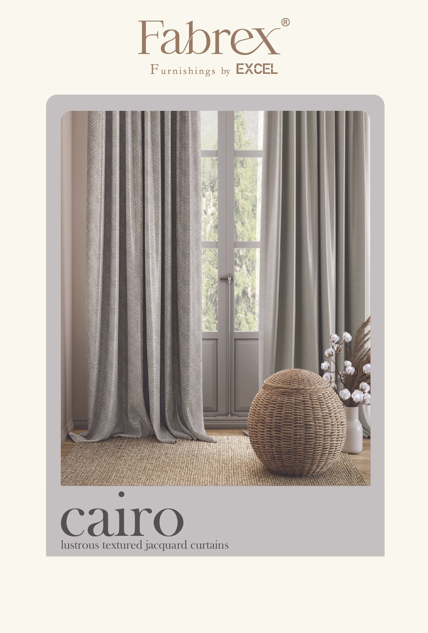 Cairo Catalogue Cover