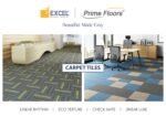 Carpet Tiles Catalogue Cover
