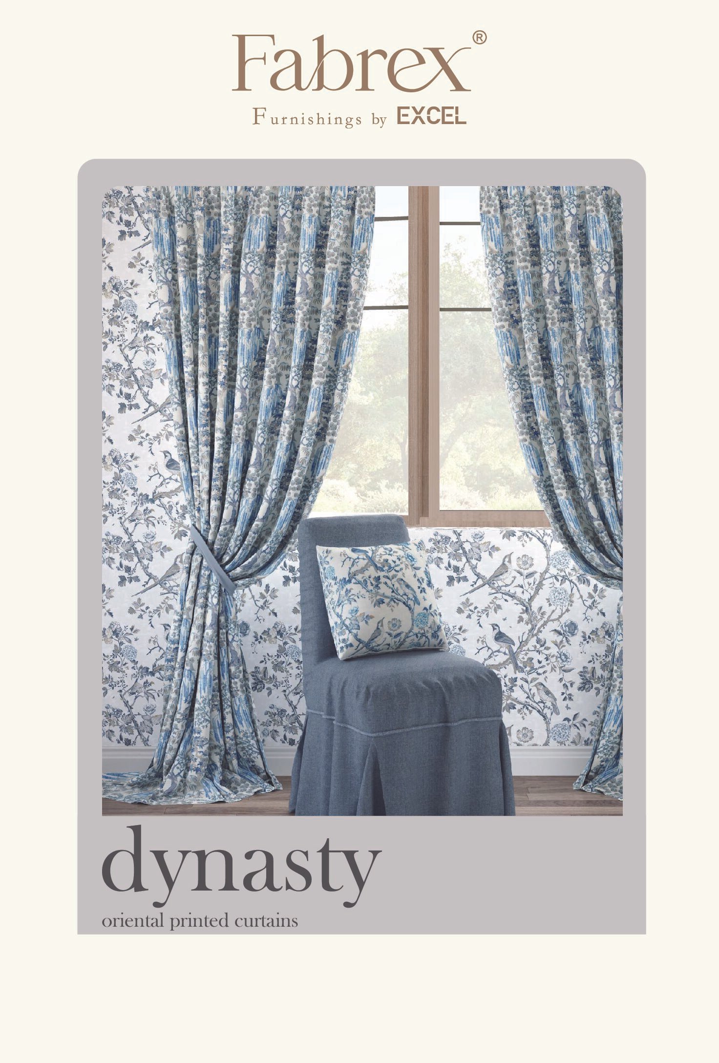 Dynasty Catalogue Cover