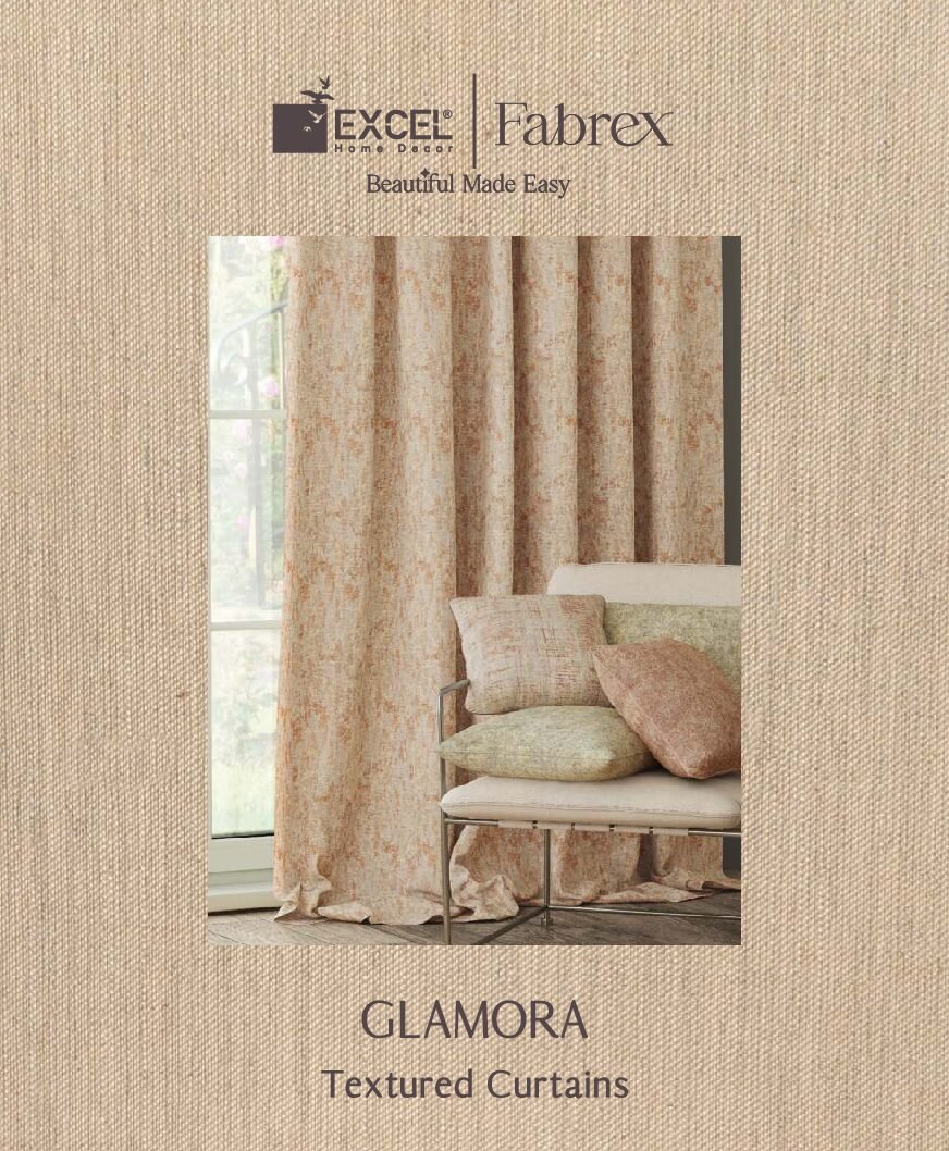 Glamora Catalogue Cover