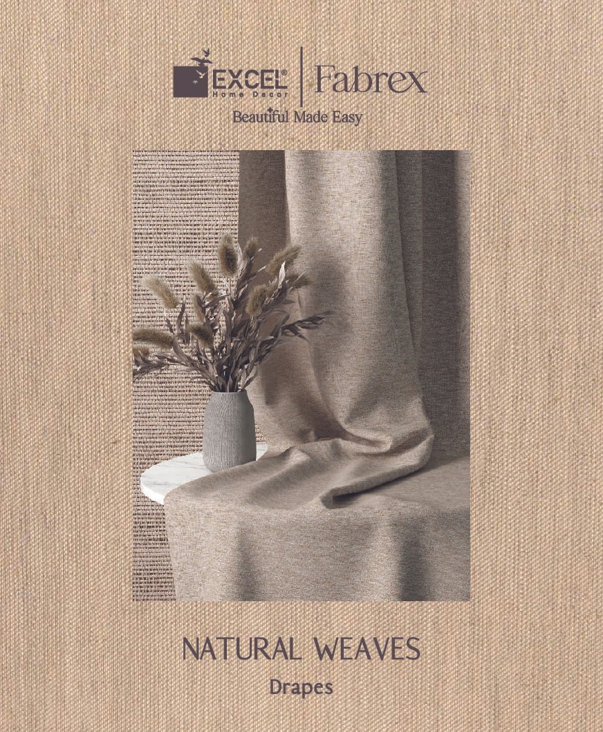 Natural Weaves Catalogue Cover