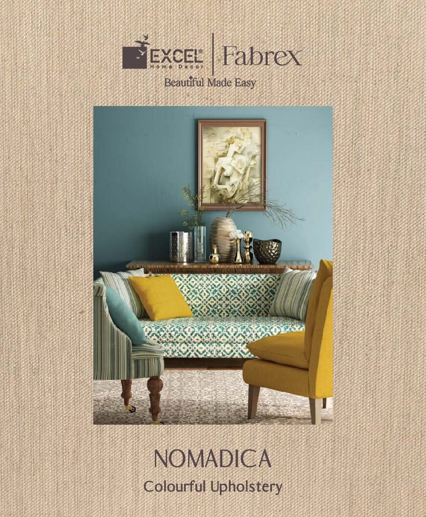 Nomadica Catalogue Cover