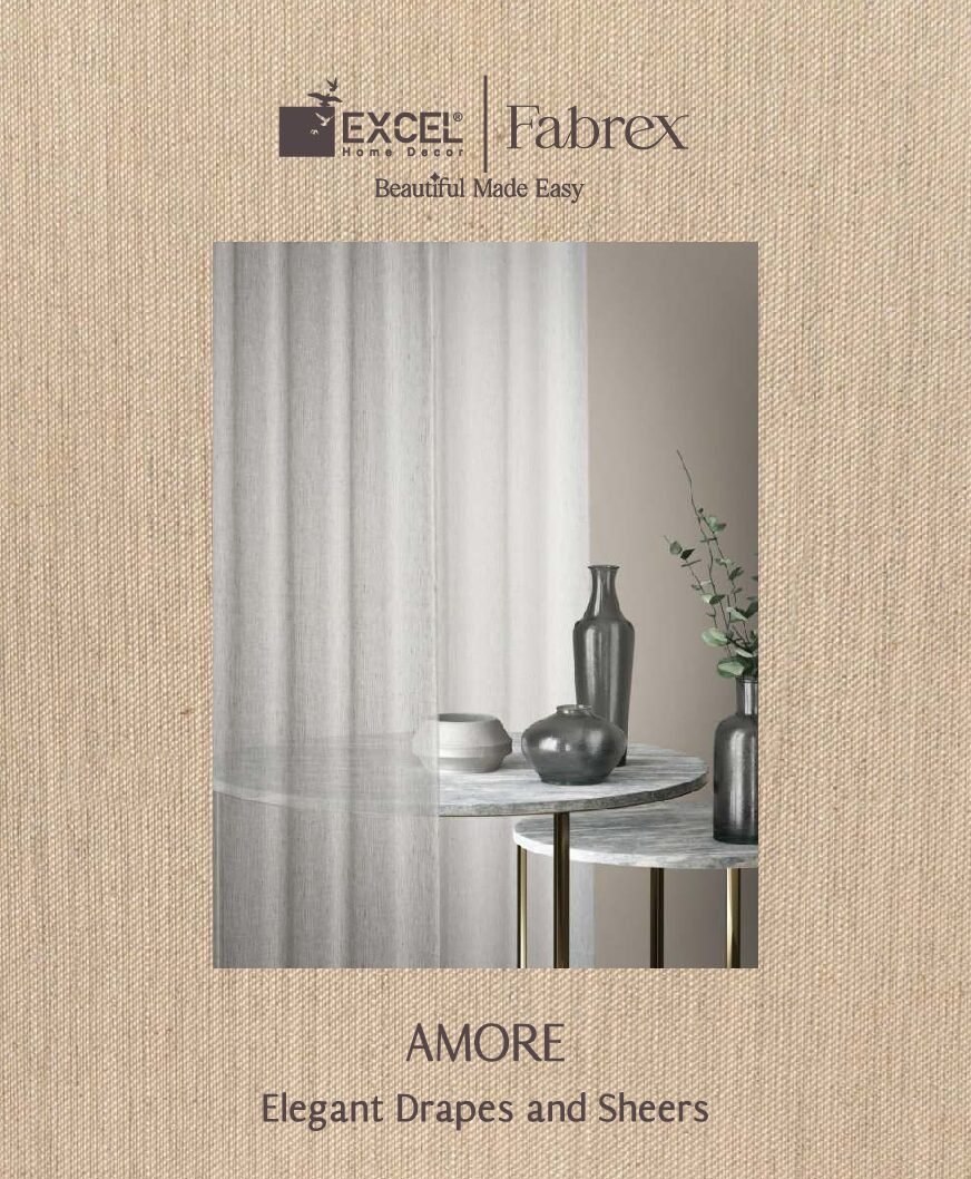 Amore Catalogue Cover