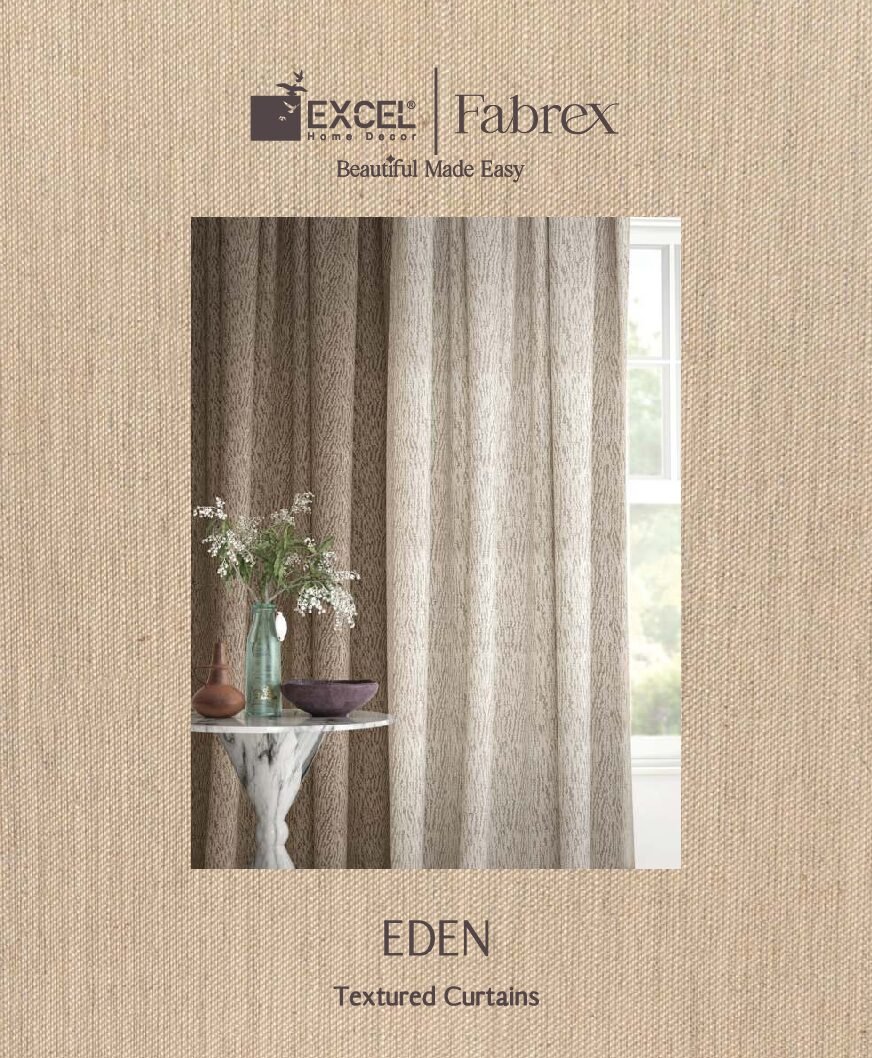 Eden Catalogue Cover