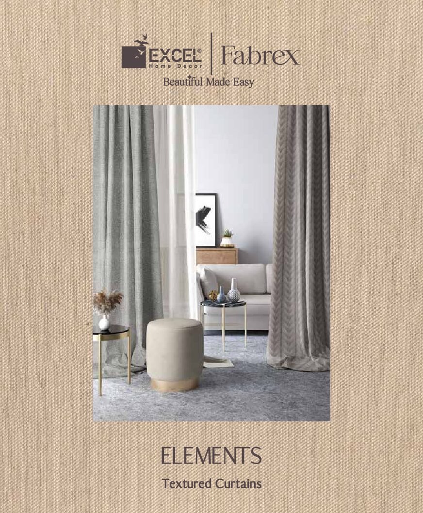 Element Catalogue Cover