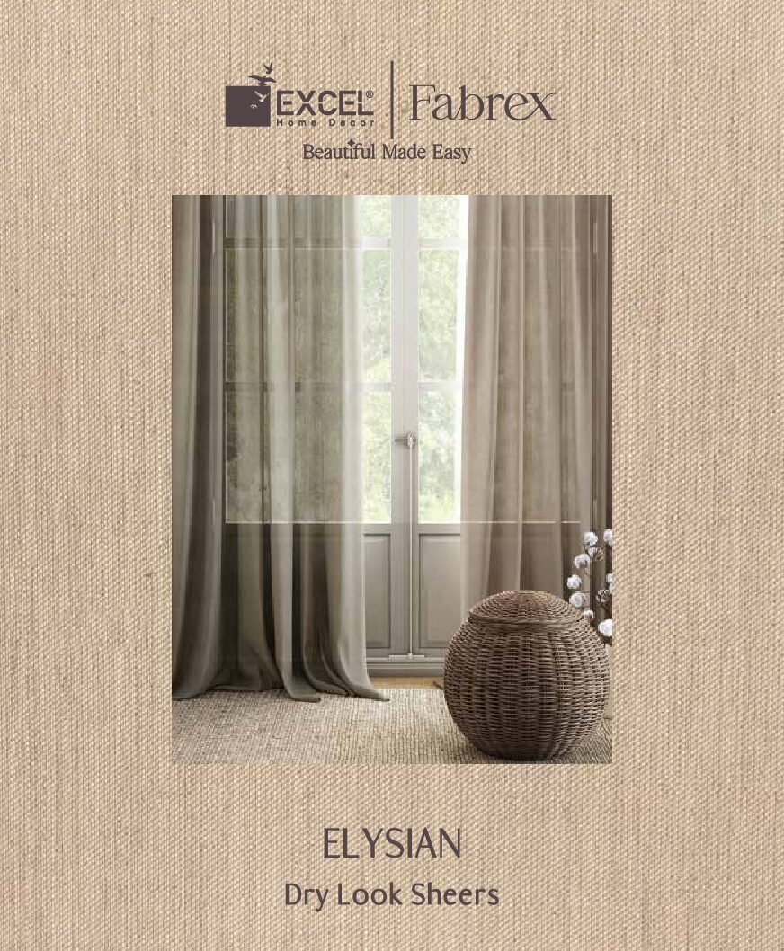 Elysian Catalogue Cover