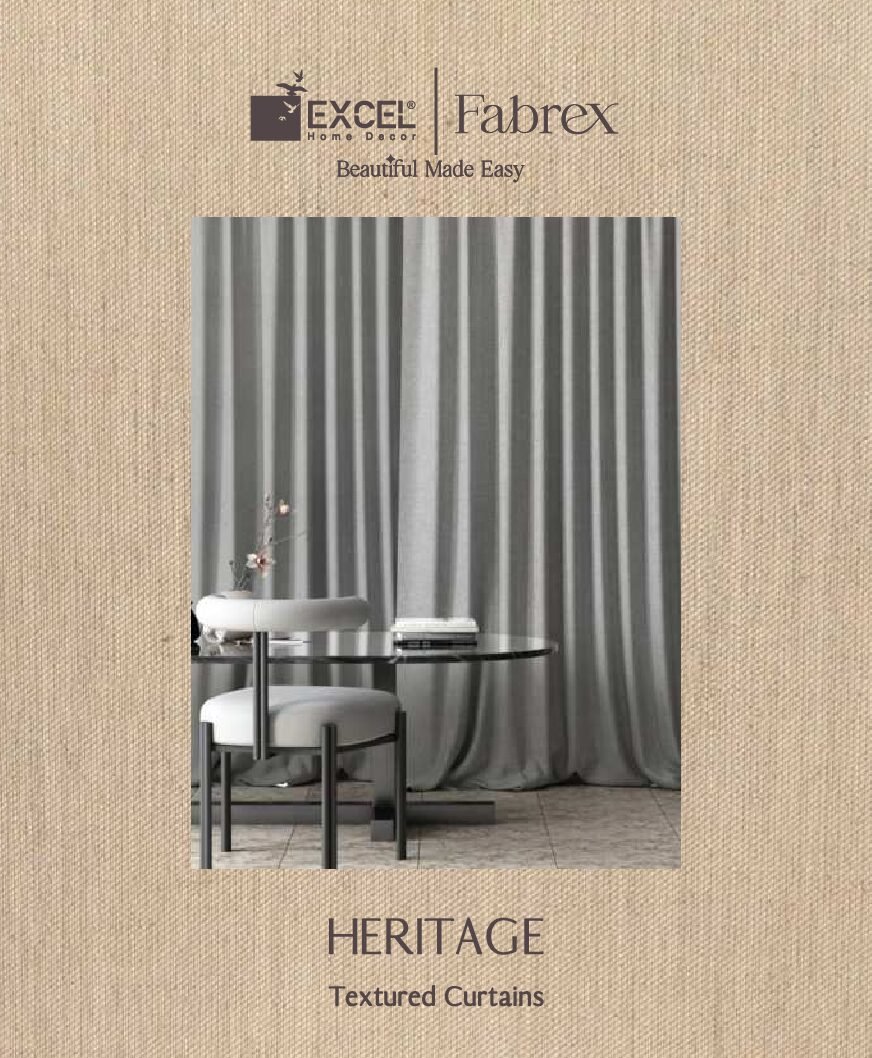 Heritage Catalogue Cover