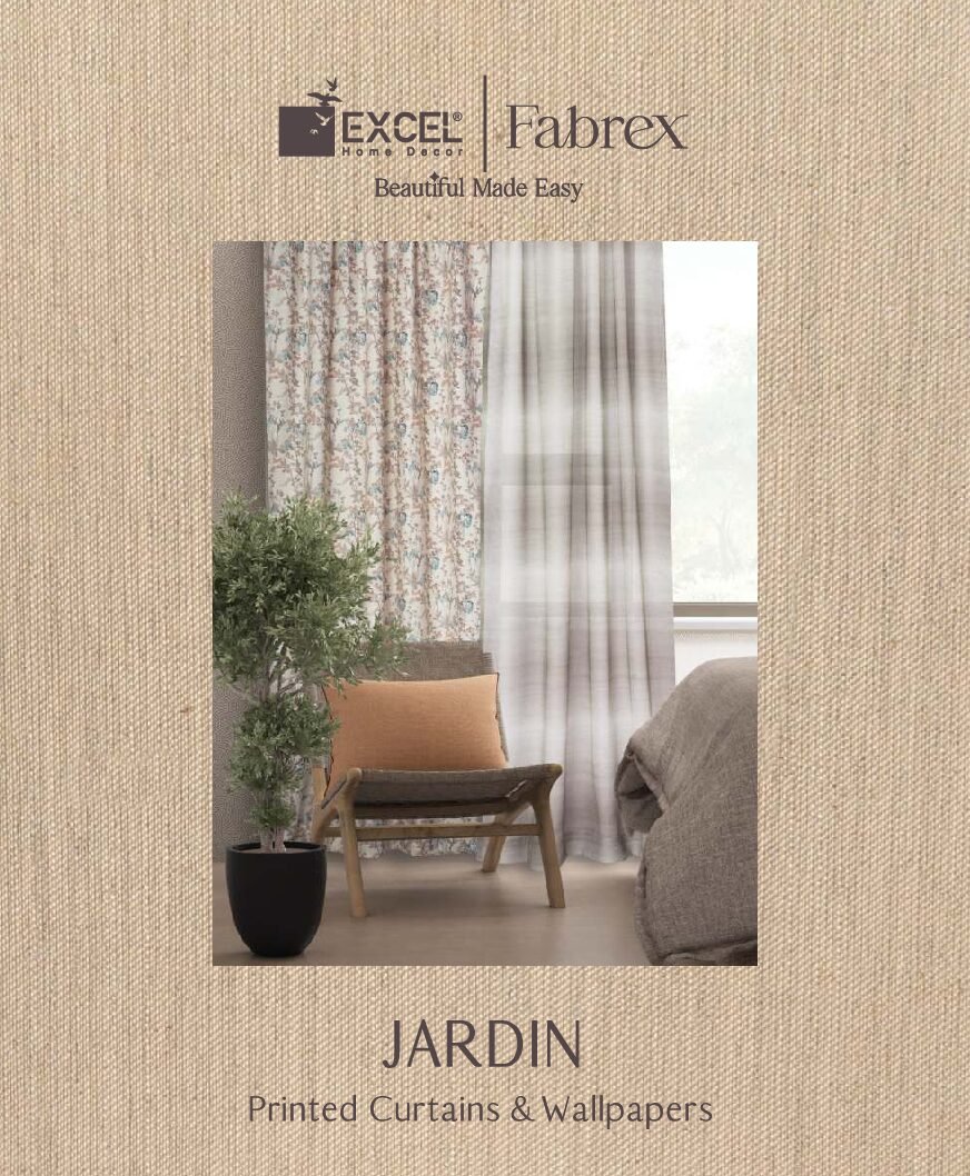 Jardin Catalogue Cover