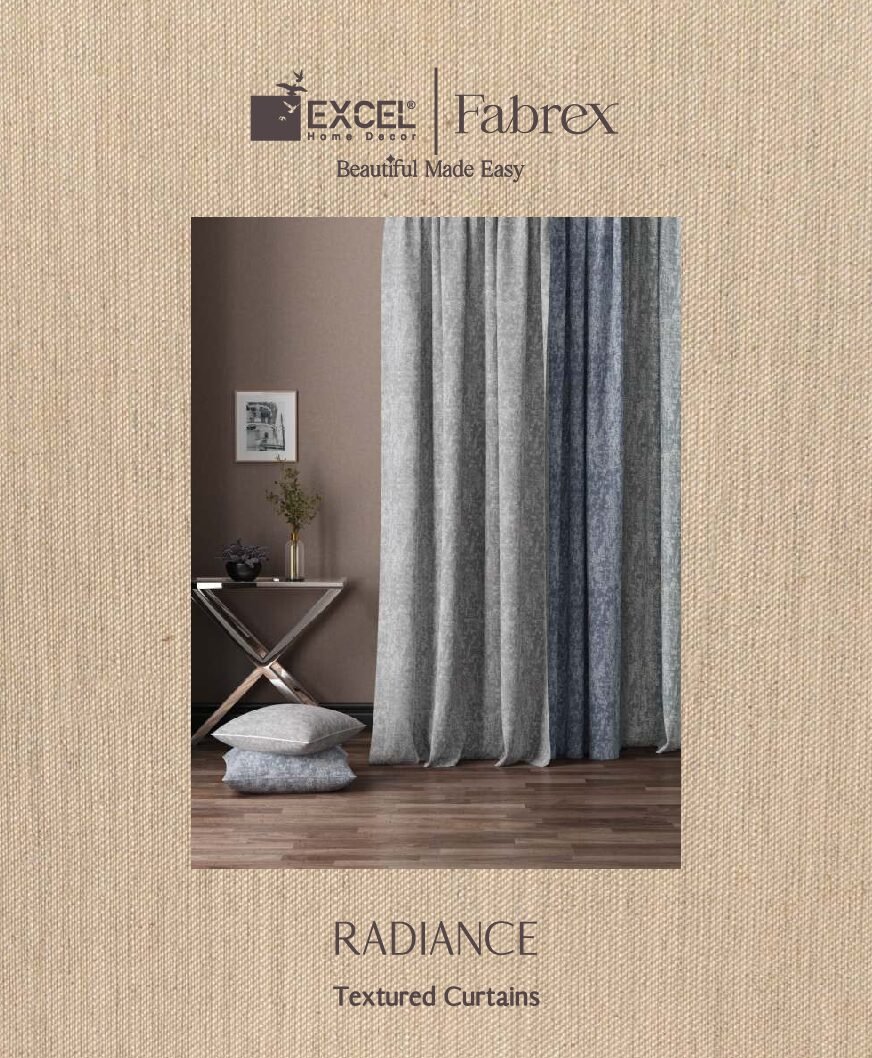 Radiance Catalogue Cover