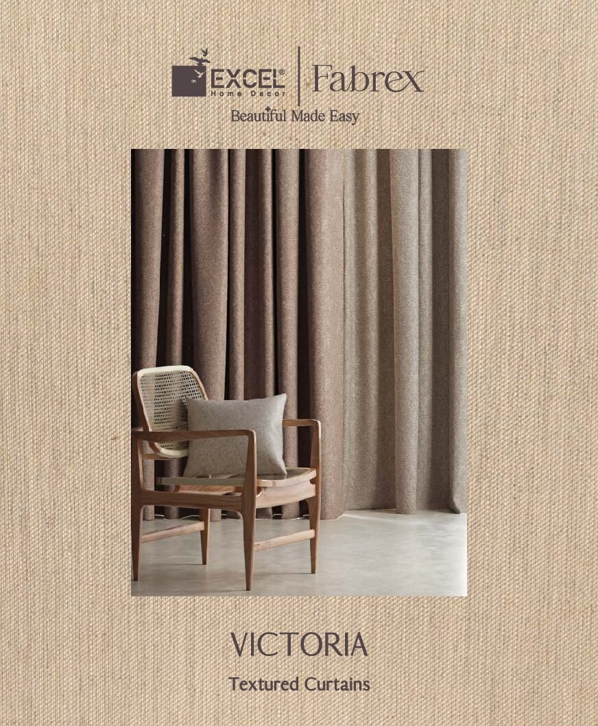 Victoria Catalogue Cover