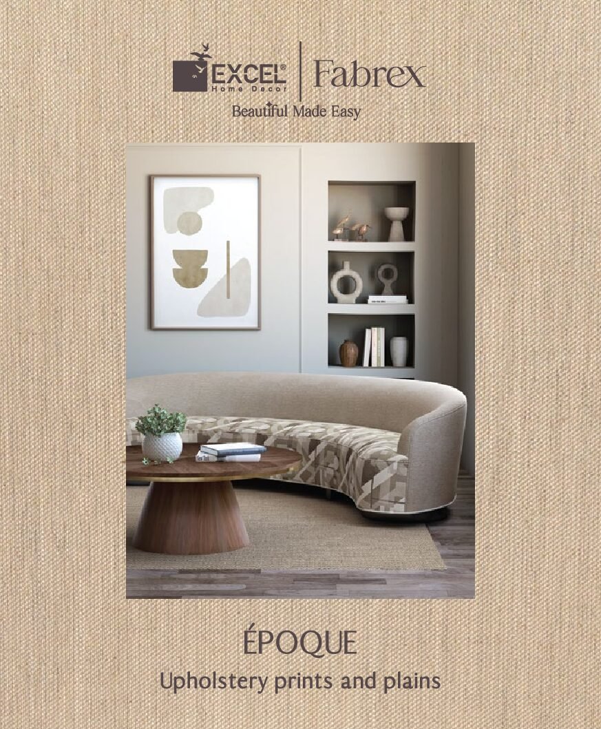 Époque Catalogue Cover