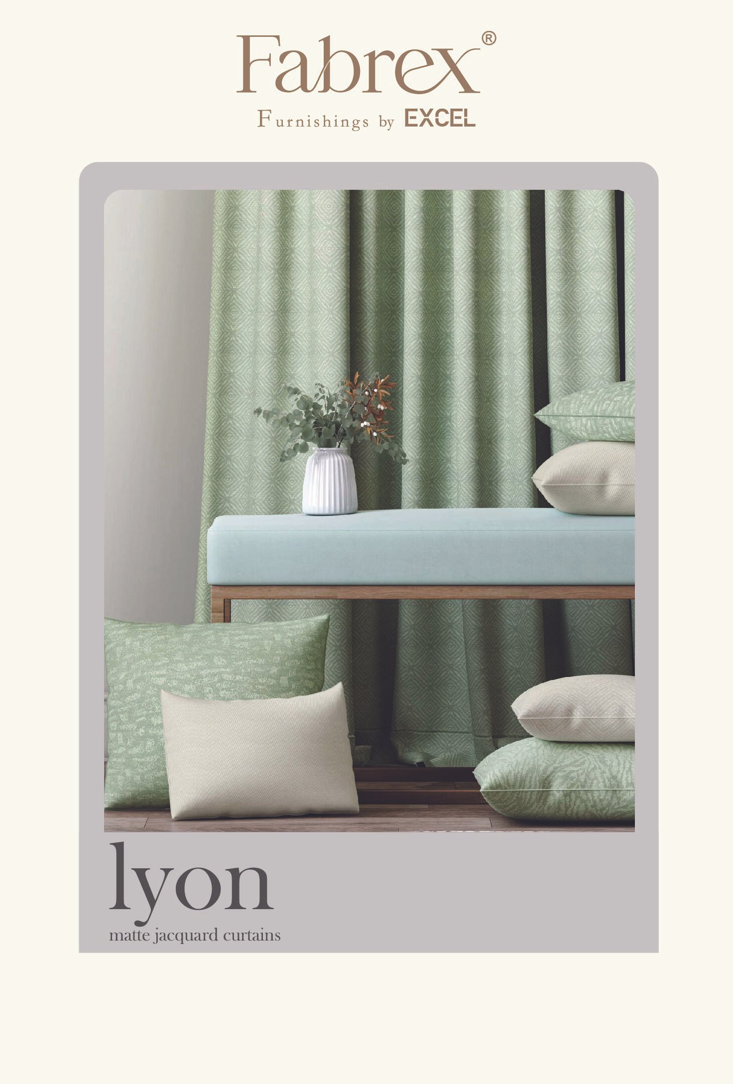 Lyon Catalogue Cover