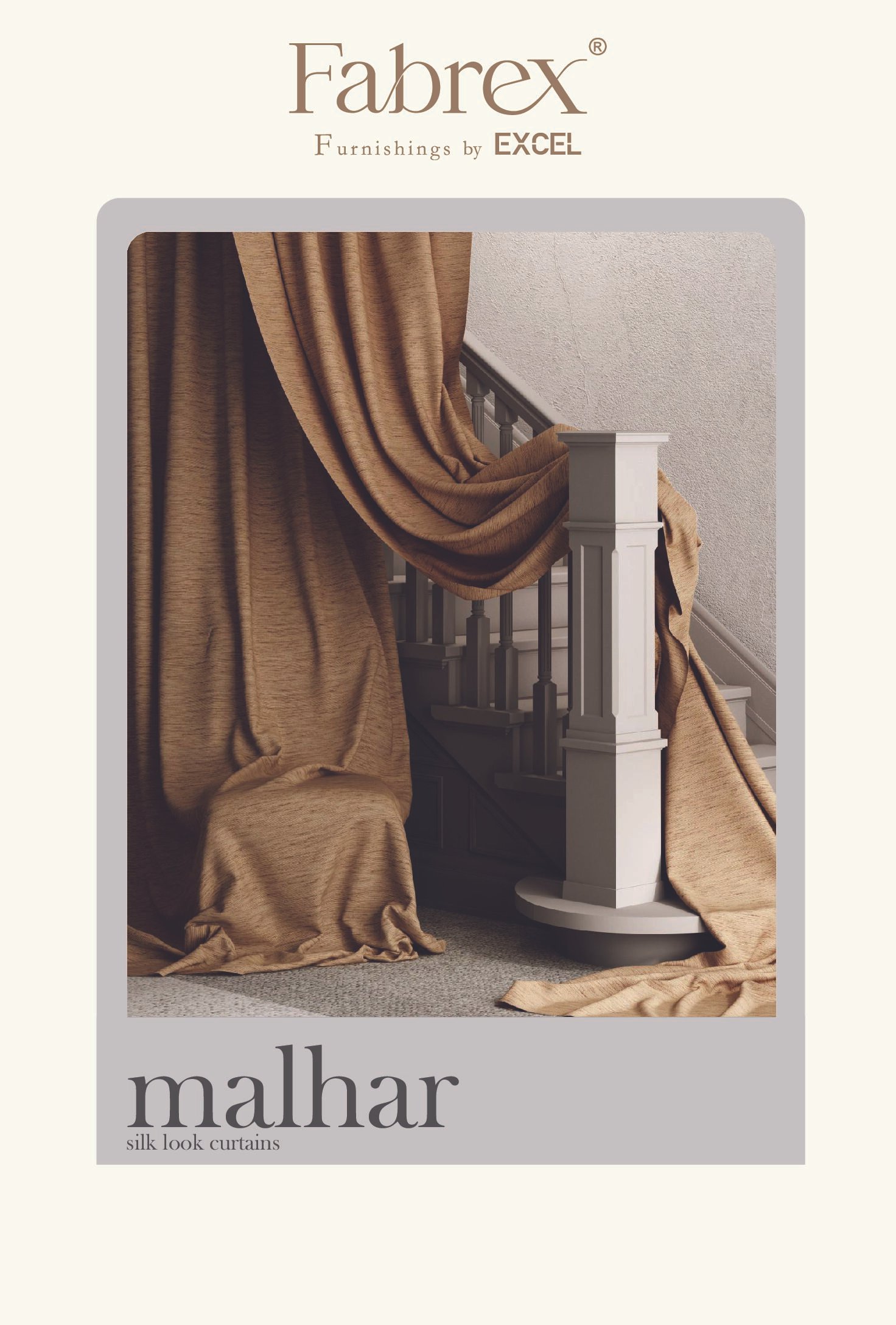 Malhar Fabrex Catalogue Cover
