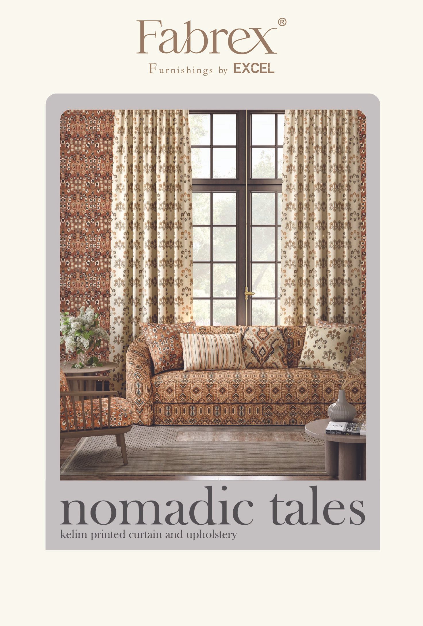 Nomadic Tales Catalogue Cover