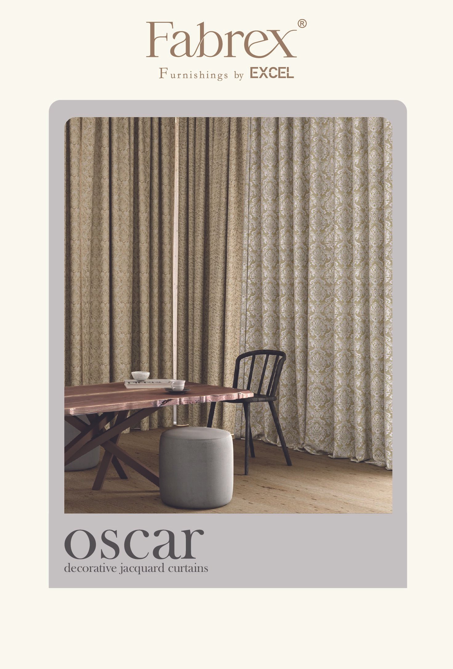 Oscar Catalogue Cover