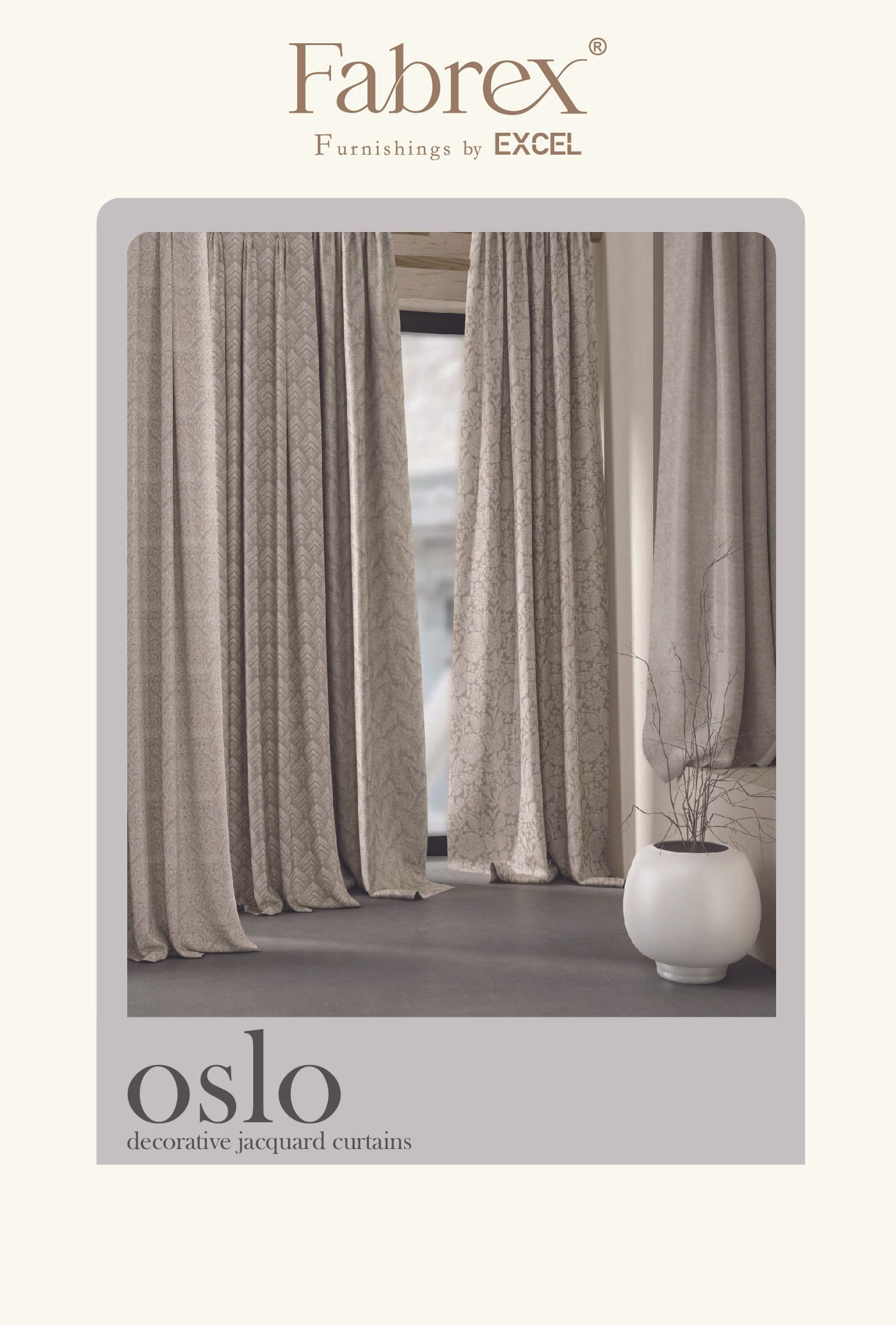 Oslo Catalogue Cover