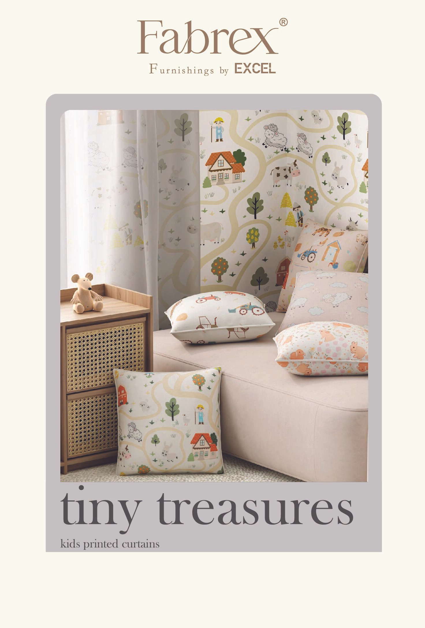Tiny Treasure Catalogue Cover