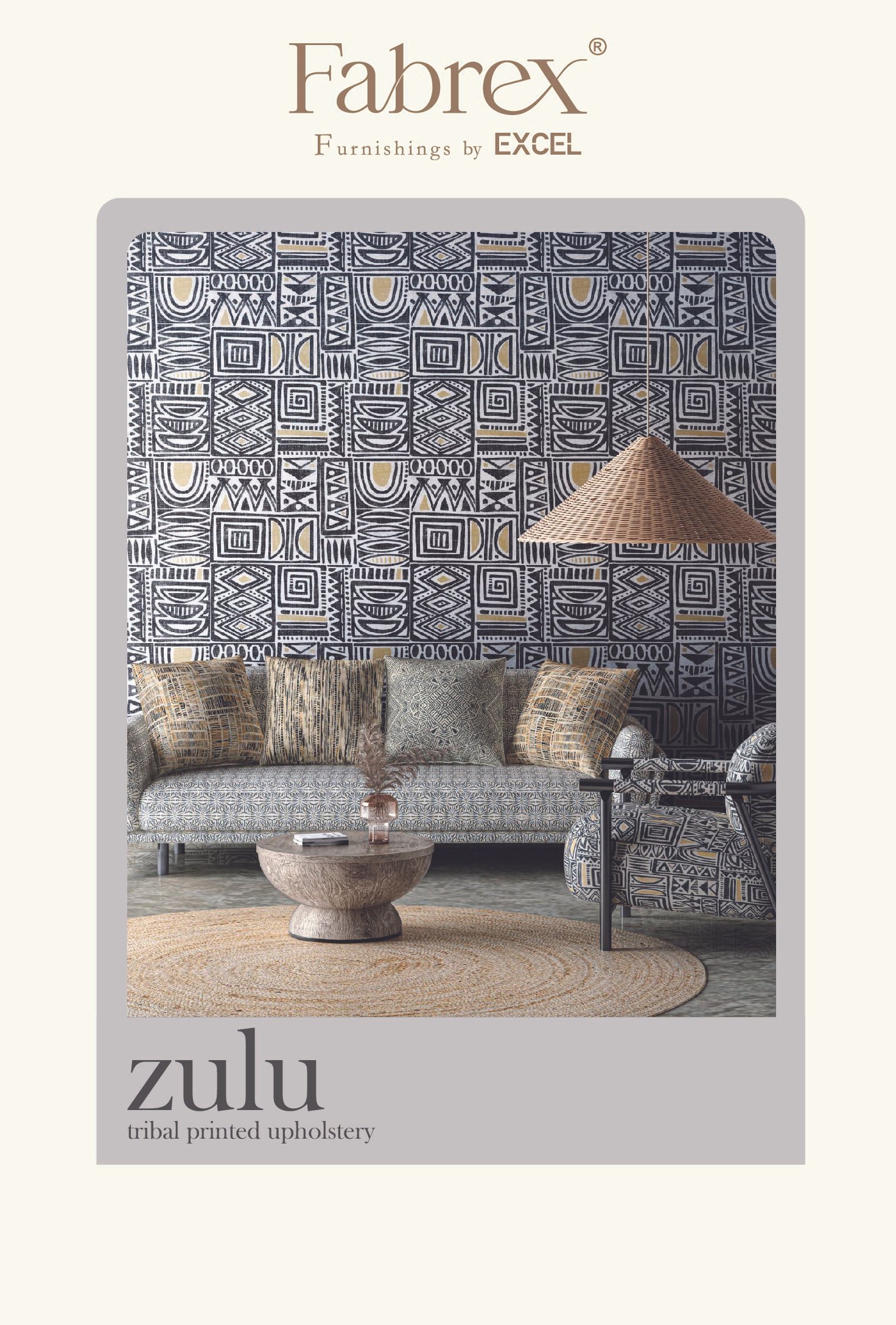 Zulu Catalogue Cover