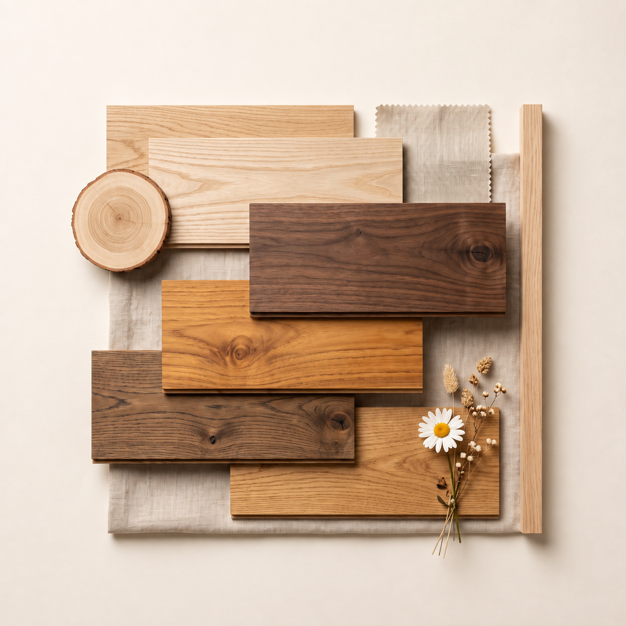 Wooden Flooring