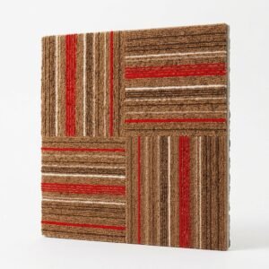 Espresso Silk carpet tiles