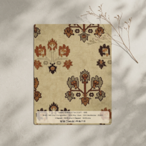 Nomadic Tales Gani CTT-005 fabric