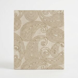 Linen Library Kairo Sand LLE-008 fabric