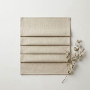 Roman blinds for elegant interiors