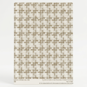 Linen Library Kaylo Stone upholstery fabric