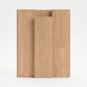 Golden Pecan luxury vinyl flooring