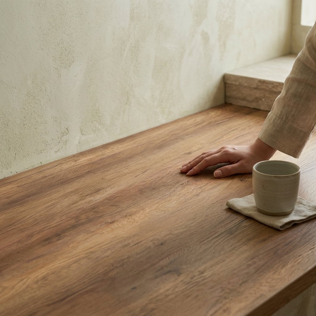 Excelam Silken Maple Laminate Flooring LM-3007 - Image 2
