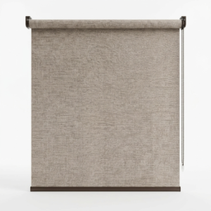 Roller blinds from Nora Decor