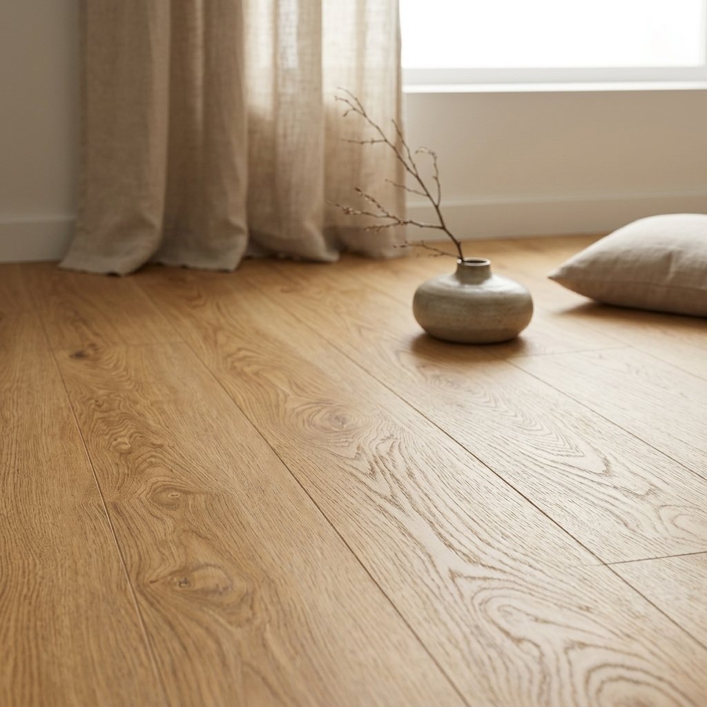 Butternut Luxury Vinyl Flooring - Image 2