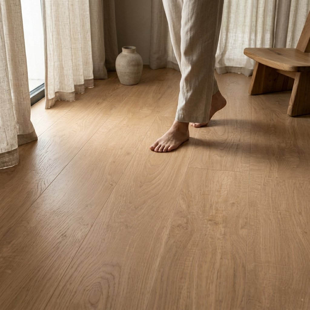 Golden Pecan PF-111 Luxury Vinyl Flooring