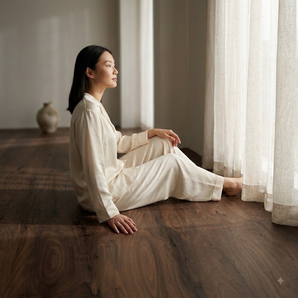 Excelam Shadow Oak Laminate Flooring LM-3004