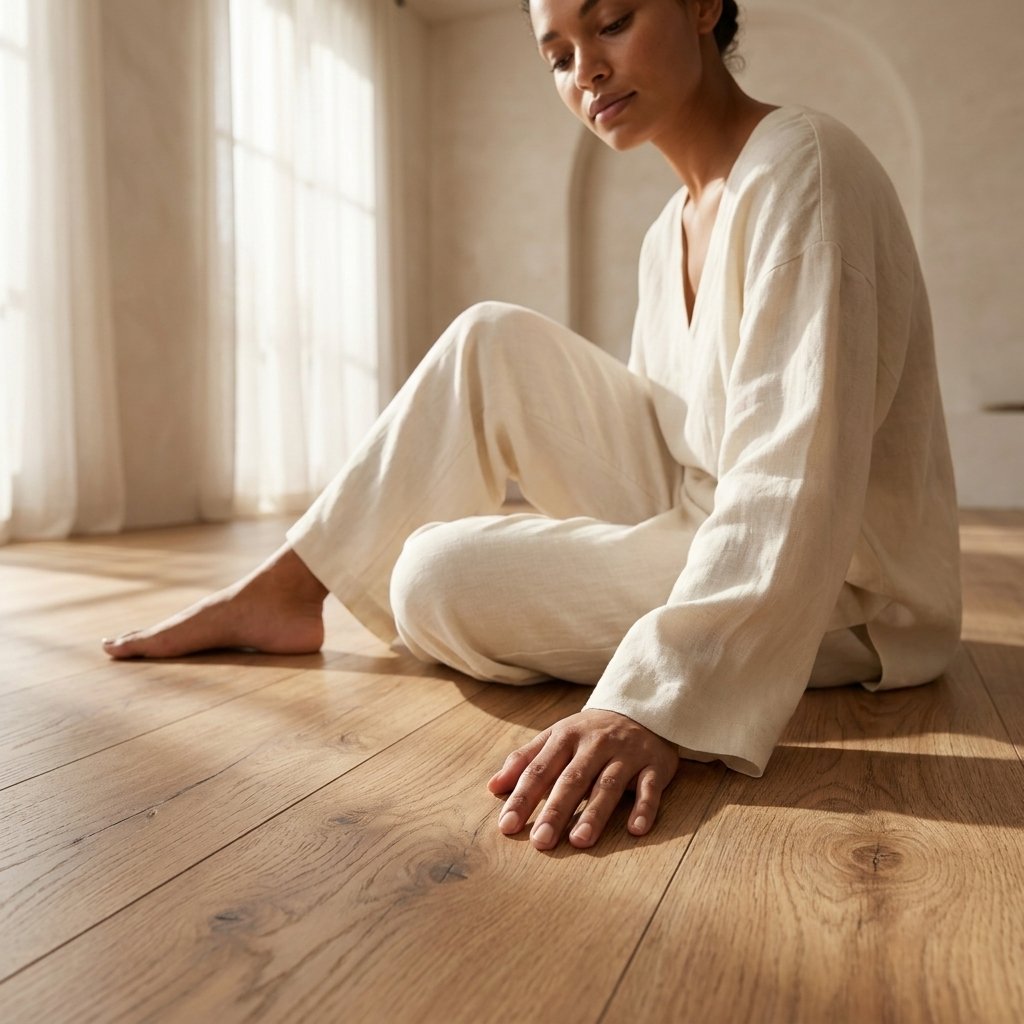 Excelam Silken Maple Laminate Flooring LM-3007 - Image 3
