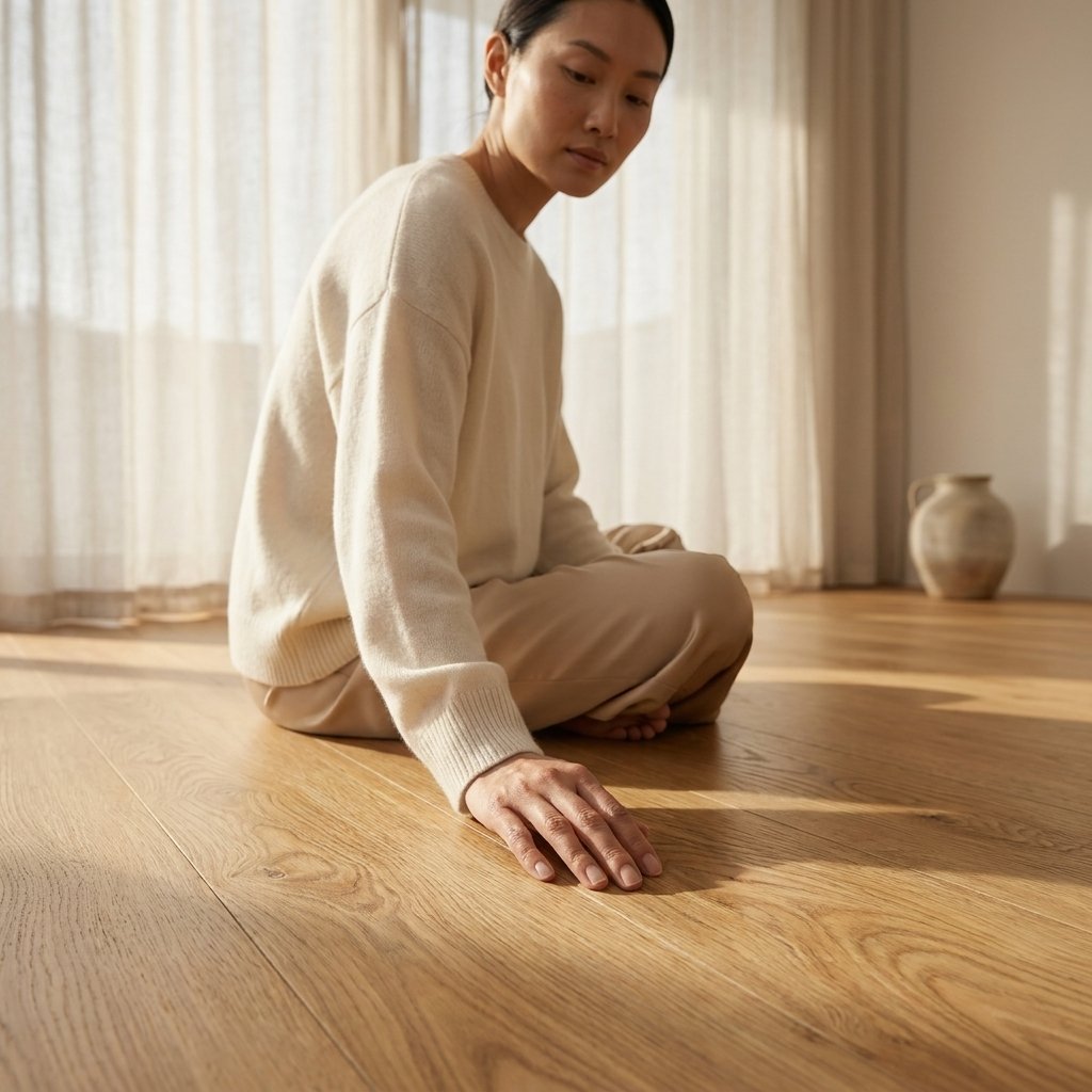 Butternut Luxury Vinyl Flooring - Image 3