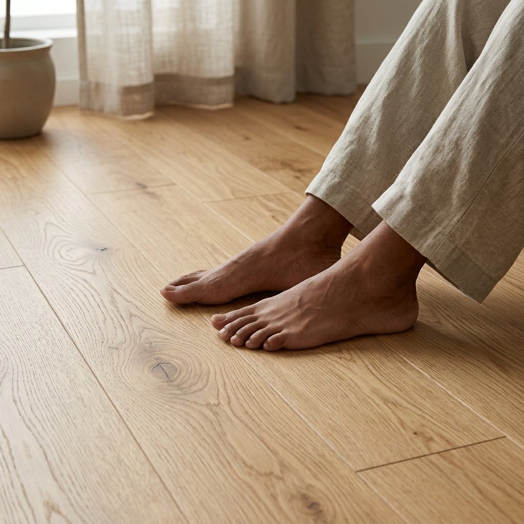 Butternut Luxury Vinyl Flooring - Image 4