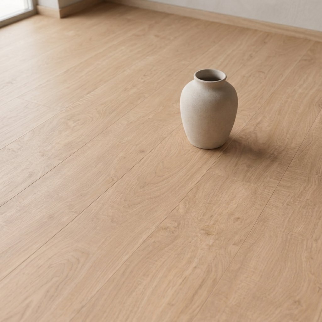 Golden Pecan Luxury Vinyl Flooring - Image 3