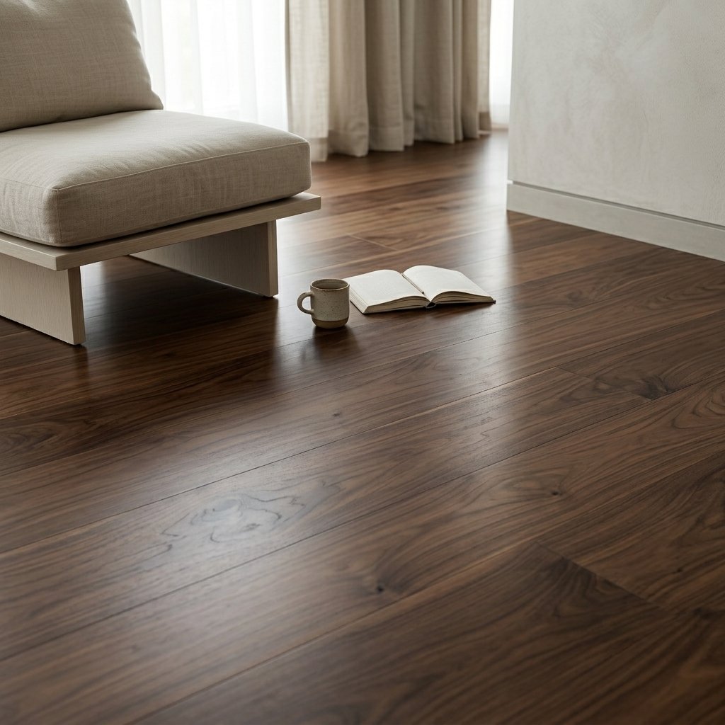 Excelam Shadow Oak Laminate Flooring LM-3004