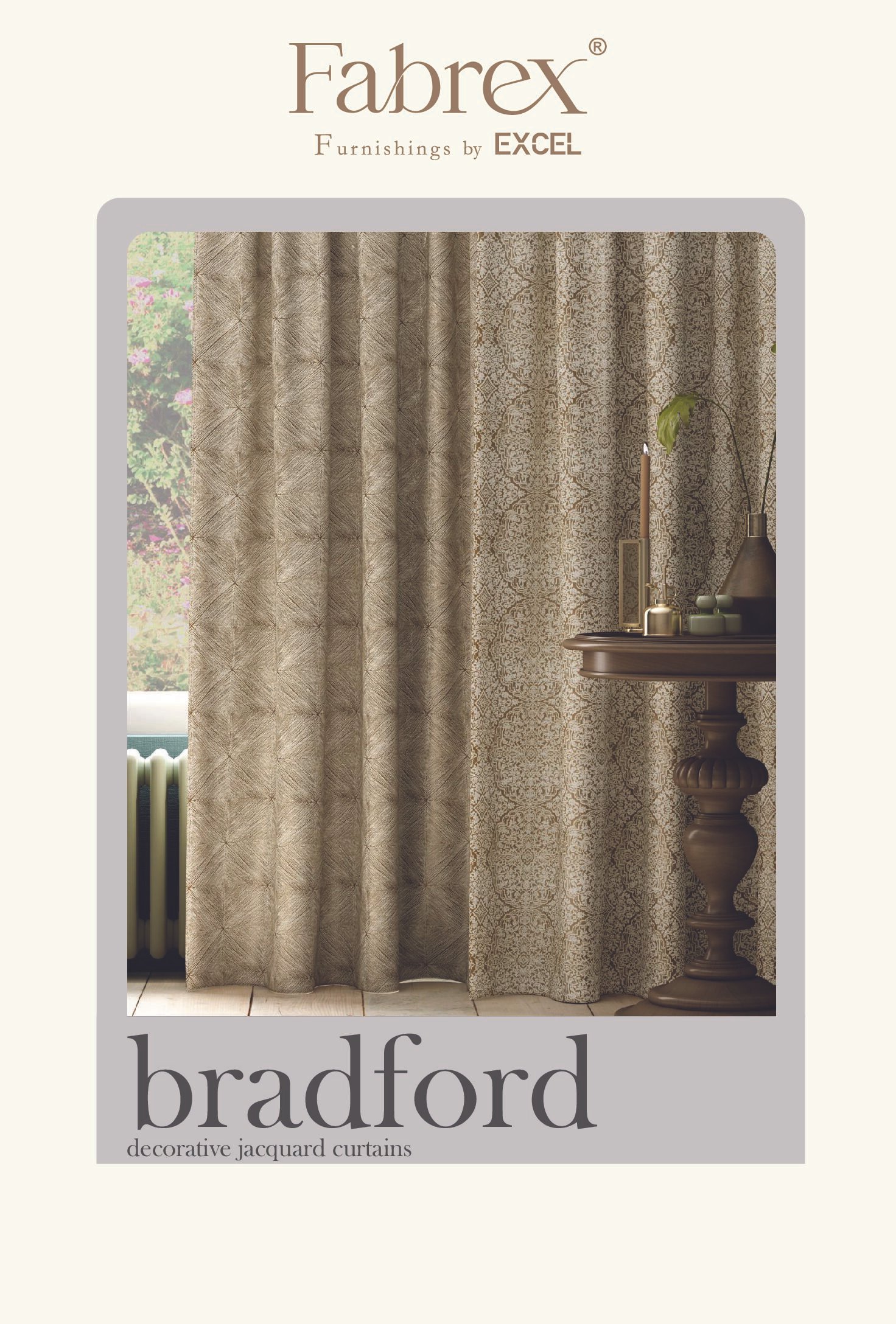 Bradford Catalogue Cover